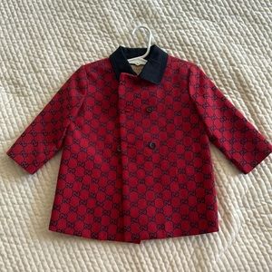 Gucci coat baby